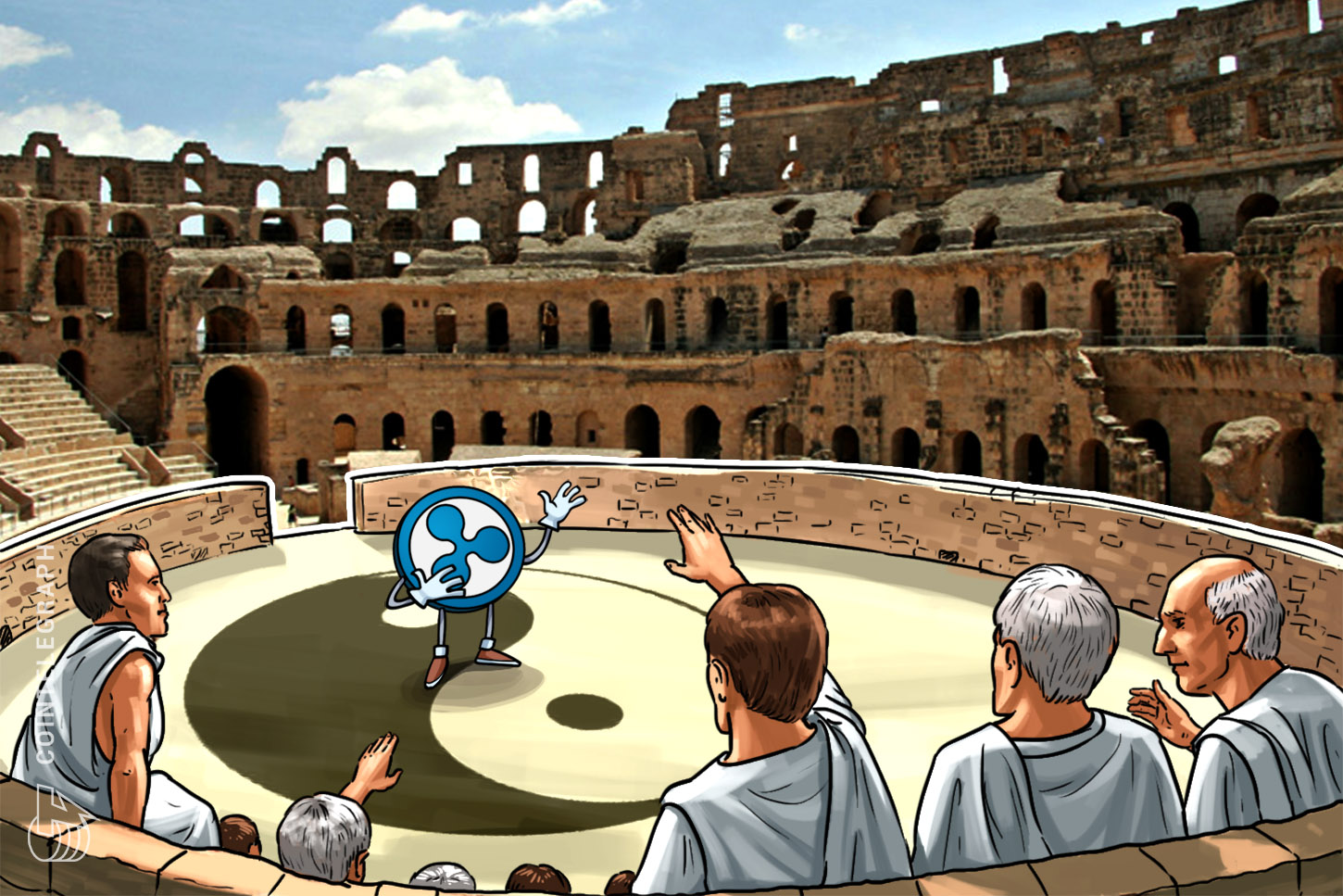 ripple en concenso